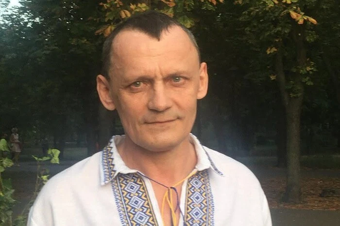 На фронті загинув колишній бранець Кремля Микола Карпюк