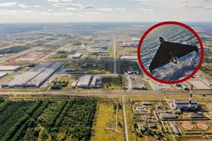 Особлива економічна зона «Алабуга» в Татарстані, де Росія виробляє ударні безпілотники