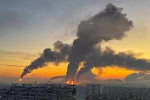 ЗСУ завдали комбінованого удару по Москві