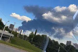 Уфа зазнала атаки безпілотників. Росіяни оголошували повітряну тривогу у регіоні
