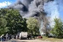 Росіяни скинули дві авіабомби на Краматорськ, під ударом опинився евакуаційний пункт 