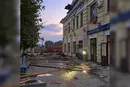 Вокзал Лозової вдруге за півтора місяця потрапив під російський удар
