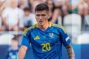 Владислав Велетень довикликаний до збірної України