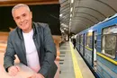 «Навіщо паралізувати ціле місто?» Костянтин Грубич поскаржився на роботу метро під час тривог у Києві
