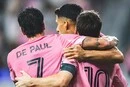 «Інтер Маямі» з голами Мессі та Суареса розписав нічию у матчі MLS