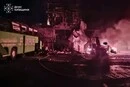 На Київщині внаслідок атак РФ пошкоджено понад 30 об’єктів (фото)