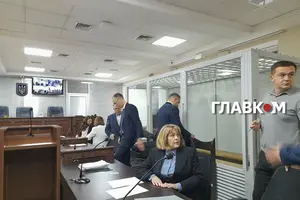 Тетяна Крупа та її родина постали перед судом у справі про 160 млн грн 