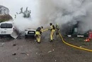 Росія атакувала автозаправний комплекс на Житомирщині