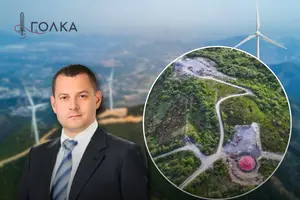 У Карпатах розгорнулося будівництво вітроелектростанцій, пов'язаних з екснардепом від Партії регіонів Максимом Єфімовим