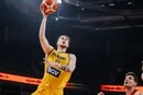 Баскетболіст збірної України Войналович вдало дебютував у чемпіонаті Литви