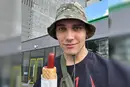 Син Олега Скрипки різко відповів на закиди про своє звільнення із ЗСУ
