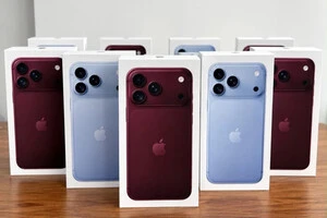 iPhone 18 офіційно ще не продають в Україні, але смартфони вже активно ввозять