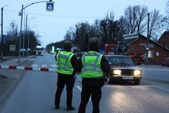 На Вінниччині скорочено тривалість комендантської години