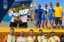 Україна здобула чотири нагороди на Чемпіонаті Європи з академічного веслування