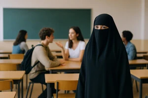 В Італії планують обмежити кількість іноземних учнів у класах