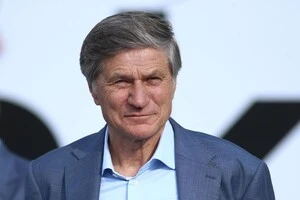 Василь Рац провів у клубі дев'ять років
