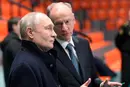 Хто сяде на трон після Путіна? Яку гру веде родина Патрушева