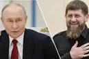 Путін відібрав завод у американської компанії та передав його племіннику Кадирова