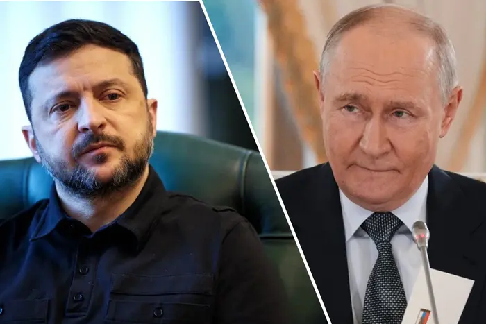 Зеленський озвучив Росії нову пропозицію стосовно мирних переговорів