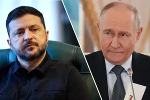 Президент також наголосив, що не вважає завершення війни сценарієм, у якому обидві сторони можуть говорити про «перемогу»