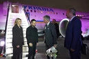 Зеленський прибув до Нью-Йорка на Генасамблею ООН
