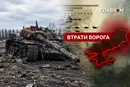 Втрати ворога станом на 22 вересня 2026: свіжі дані Генштабу та ціна розбитої техніки