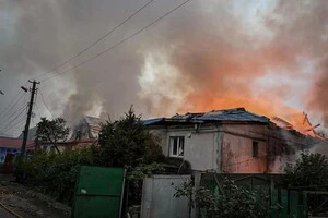 Наслідки ворожої атаки на Київщину