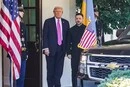 Трамп визначив головну тему зустрічі із Зеленським – The Guardian