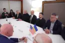 Зеленський обговорив із сенаторами США майбутню зустріч із Трампом