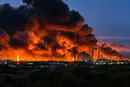 Сили оборони уразили два великі російські НПЗ – Генштаб
