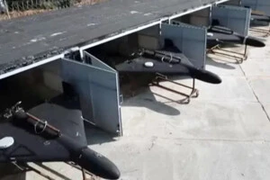 Генштаб підтвердив ураження бази реактивних дронів у Орловській області