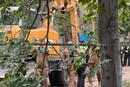 Будівництво тепломережі на Теремках: влада Києва пояснила залучення охорони та поліції