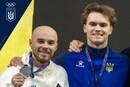 Олімпійський чемпіон Олег Верняєв здобув дві нагороди на турнірі в Угорщині