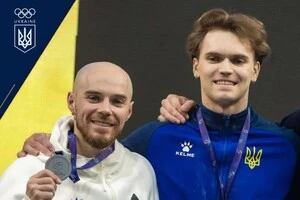 Бутрімас та Верняєв здобули три нагороди в Угорщині