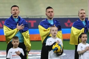 Українці працюватимуть на грі Словаччина – Ірландія