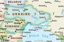 Президент Литви розкритикував карту світу ООН, де Крим окремо від України