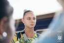 Зірка українського спорту Дар'я Білодід відновлює професійну кар'єру