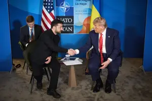 Трамп і Зеленський проведуть зустріч: хто ще буде на переговорах