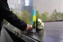 Зеленський вшанував жертв теракту 11 вересня, серед яких були українці