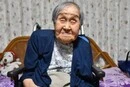 Працювала медсестрою до 80 років. Найстаріша людина Японії назвала секрет довголіття