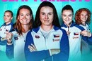 Чехія здолала Велику Британію та вийшла до півфіналу Кубку Біллі Джин Кінг