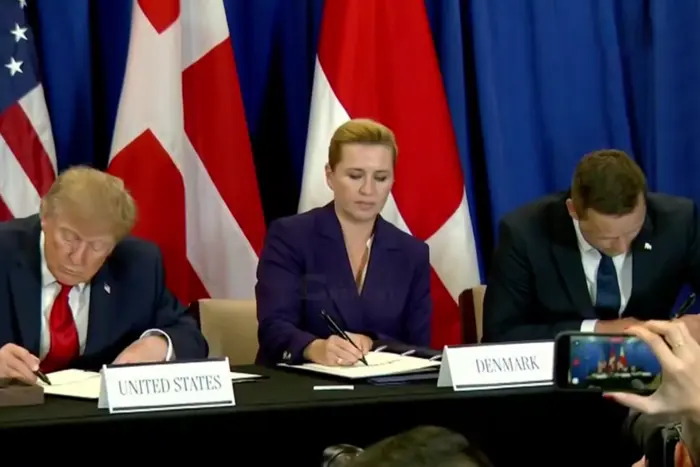 Трамп підписав угоду стосовно Гренландії: Росії та Китаю закриють шлях до острова