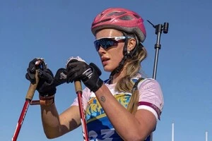 Валерія Дмитренко відновлюється від ушкодження коліна