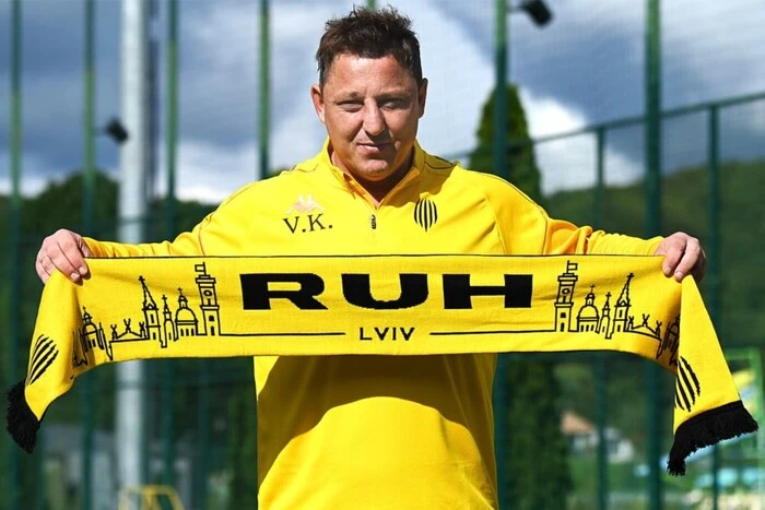Василь Кобін знайшов нове місце роботи