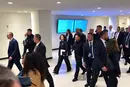 Зеленський із делегацією прибув на переговори з Трампом