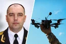 FPV-дрон ліквідував полковника РФ, який у 2014 році зрадив Україну