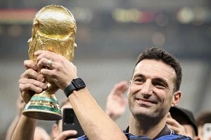 Аргентина є діючим віцечемпіоном світу