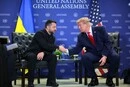 Зеленський зустрівся з Трампом у Нью-Йорку: онлайн-трансляція