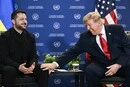 Трамп розповів про ставлення до Зеленського і несподівано похвалив українців