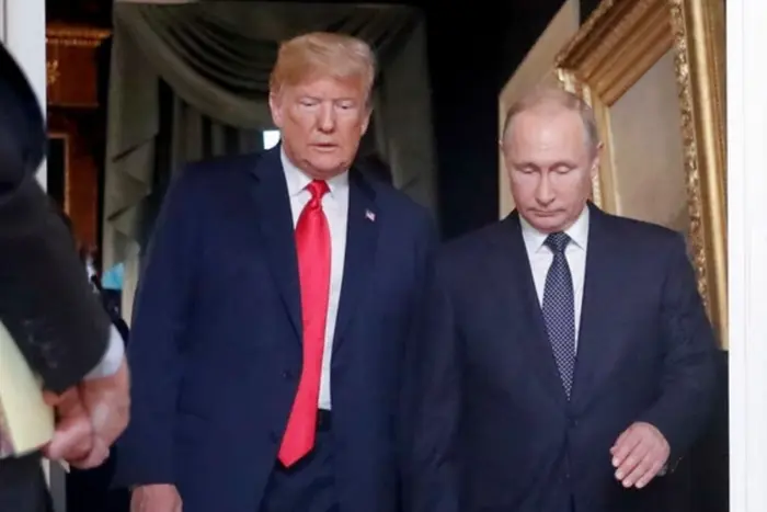 Трамп анонсував можливу зустріч із Путіним